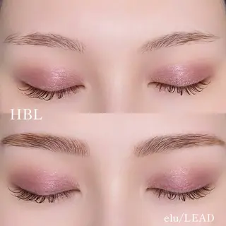アイブロウ elu/LEAD 奥山の眉毛・アイブロウイメージ