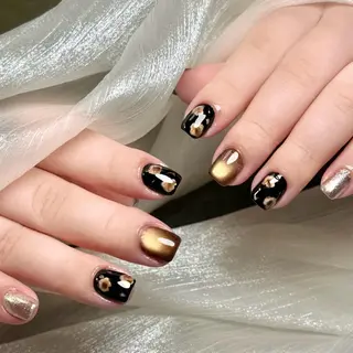 ネイル GreenNail salonパラジェルのネイルデザイン