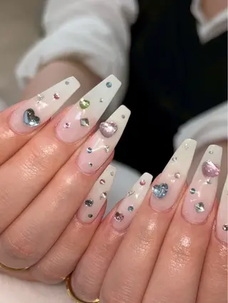 ネイル Bitty💟 Marinのネイルデザイン