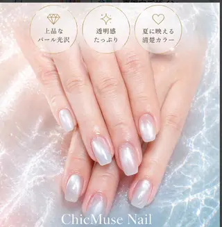 ネイル 錦 いずみのネイルデザイン