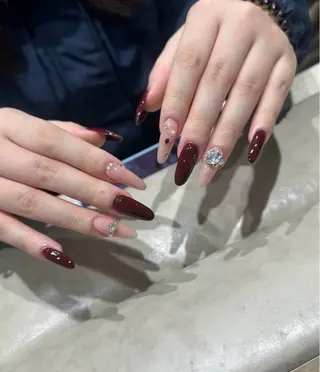 ネイル U mi Nail Salonのネイルデザイン