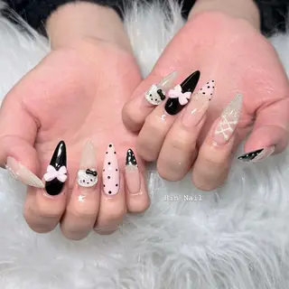 ネイル Hin Nail 日本橋のネイルデザイン