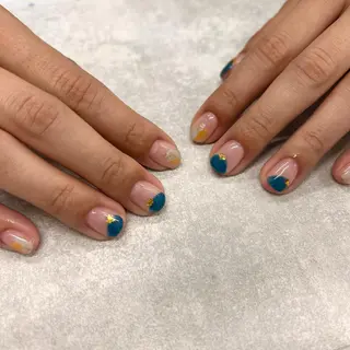 ネイル Y aikaのネイルデザイン