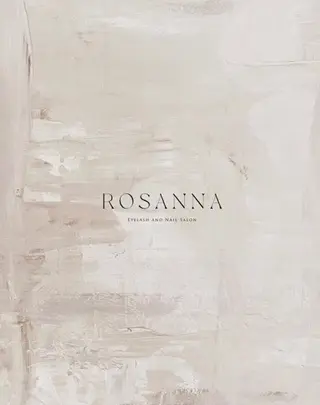 Rosanna 久米のネイルデザイン
