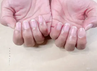 ネイル にじいろ nailのネイルデザイン