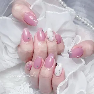 ネイル 🐾enen style 🐾のネイルデザイン