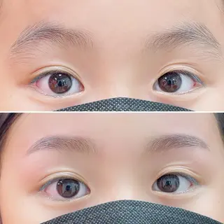 アイブロウ jasmine yamashitaのマツエク・マツパデザイン