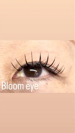 マツエク・マツパ Bloom eye 豊中 北緑丘の眉毛・アイブロウイメージ