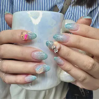 ネイル 🎀YooLi Nail salonのネイルデザイン