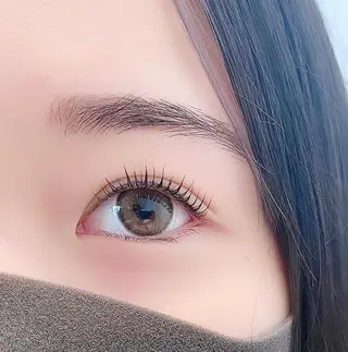 マツエク・マツパ Lumivie 🌷 YURIKAのマツエク・マツパデザイン