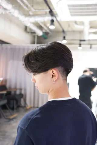 メンズ 福井 太暉のヘアスタイル