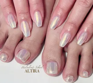 ネイル Jrネイリスト🎀 kohaのネイルデザイン