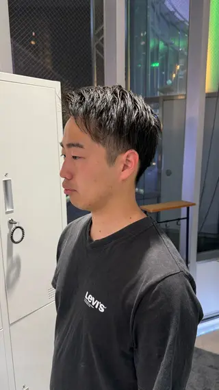ショート hinata ひなたのヘアスタイル