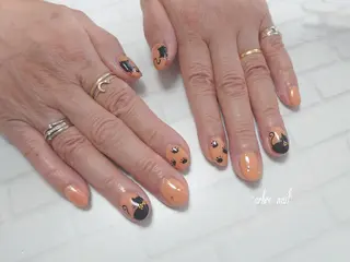 ネイル ✯.。 arbre nail 。✯.のネイルデザイン