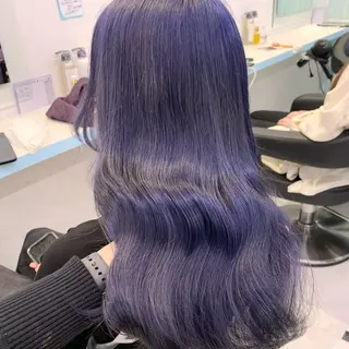 ロング 盛れる韓国ガーリー♡ /トレンドスタイルのヘアスタイル