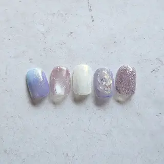 ネイル Nailsalon manoのネイルデザイン