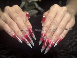 ネイル AiLy Nail 上野店のネイルデザイン
