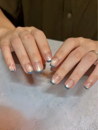 ネイル ⠀ loggy.のネイルデザイン