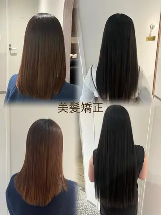 ロング 大宮レイヤーカット× 透明感カラー　rioのヘアスタイル