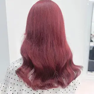 カラー 🤍CANDY横浜 【公式】🤍のヘアスタイル