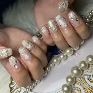 ネイル Beauty Space N&Nのネイルデザイン