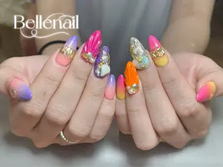 ネイル Co coのネイルデザイン