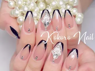 ネイル 💗NA.YUKI 銀座店💗のネイルデザイン
