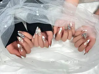 ネイル private salon〜rin〜のネイルデザイン