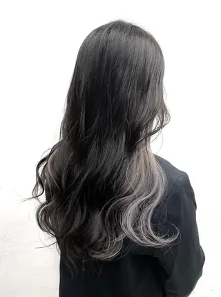 セミロング Flora by siestaのヘアスタイル