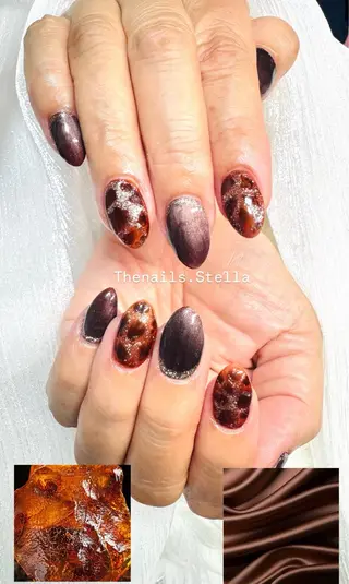 ネイル TheNails Stellaのネイルデザイン