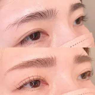アイブロウ 森崎 麗のマツエク・マツパデザイン