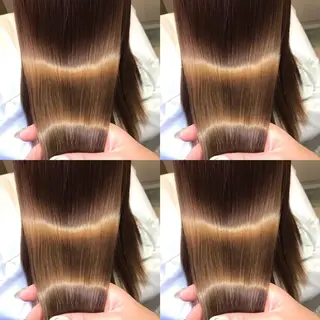 ロング カラー メンズパーマ特化 望月謙二郎のヘアスタイル