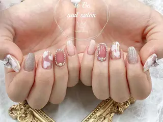 ネイル Nail Salon To Beのネイルデザイン