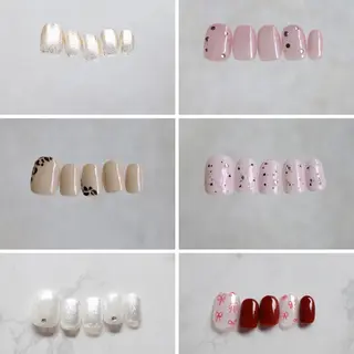 ネイル miyuu.y DEE hisayaのネイルデザイン