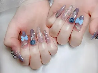 ネイル Huyn Nail Shinjyukuのネイルデザイン