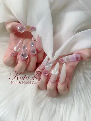 ネイル Nail Salon KOTOのネイルデザイン