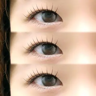 マツエク・マツパ 名駅 eyelist 🤍 kanaのマツエク・マツパデザイン