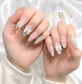 ネイル Labon Nails Artのネイルデザイン