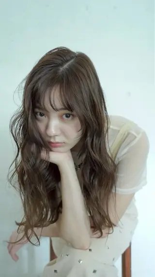 ロング ♡FERIA桃山台 サイトウ ユウ♡のヘアスタイル