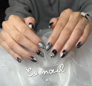 ネイル So nailのネイルデザイン
