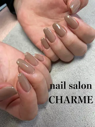 ネイル nail salon CHARMEのネイルデザイン