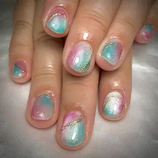 ネイル yamane de salonのネイルデザイン