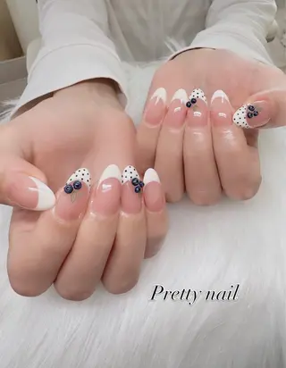 ネイル Prettynail 本厚木自宅サロンのネイルデザイン