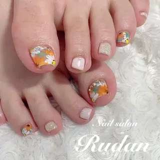 ネイル Nailsalon Rudanのネイルデザイン