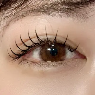 マツエク・マツパ Joie 梅田⸝⋆ Miyuのマツエク・マツパデザイン