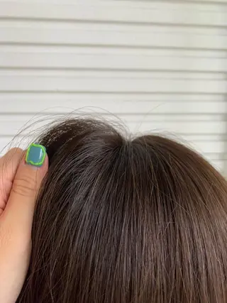 ショート 🪿透明感/艶カラー ﾜﾀﾅﾍﾞｱｵｲのヘアスタイル