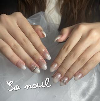 ネイル Ｓo nailのネイルデザイン