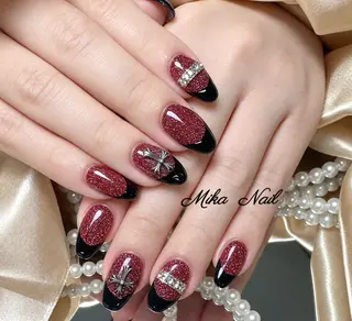 ネイル Mika Nailのネイルデザイン
