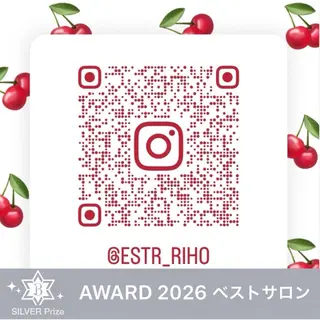 マツエク・マツパ Riho/博多/ まつげパーマ/LEDのマツエク・マツパデザイン