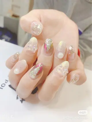 ネイル FJ FJネイルサロン池袋のネイルデザイン